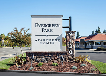 Evergreen Park Apartments - Sacramento, CA Apartments For Rent - Apartment Exterior Image