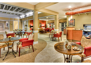 Cincinnati Assisted Living Facilities Evergreen Retirement Community