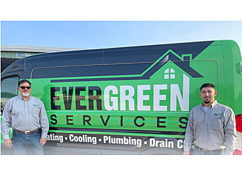 Evergreen Services Plumbing, Drain, Heating & Cooling Providence Hvac Services image 1