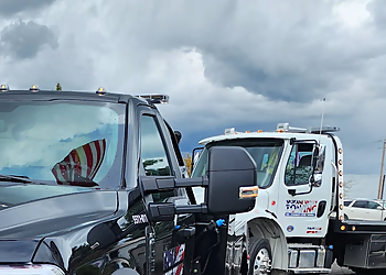 Spokane Towing Companies Evergreen State Towing