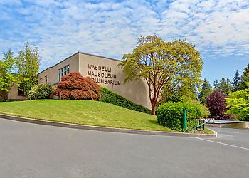 Evergreen Washelli Funeral Home & Cemetery Seattle Funeral Homes image 1