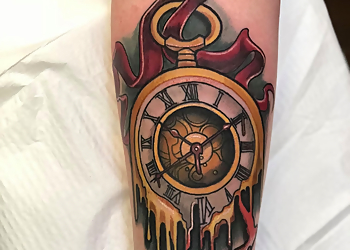 Everheart Tattoo Co. Independence Tattoo Shops image 1