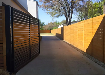 Fort Worth Fencing Contractors Everlast Gates & Fence