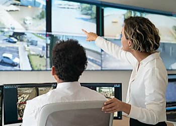 New Haven Security Systems Everon