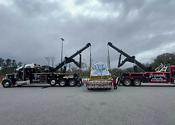 Everready Recovery and Towing - Savannah, GA Towing Companies - Service Image