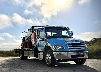 Everready Recovery and Towing Everready Recovery and Towing - Savannah, GA Towing Companies - Truck Image