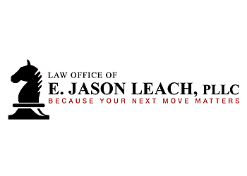 Odessa Criminal Defense Lawyers Law Office of E. Jason Leach, PLLC
