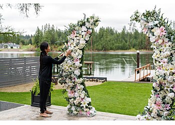 Spokane Wedding Planners Ever's Wedding And Events LLC
