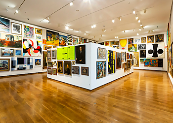 Syracuse Places To See Everson Museum of Art