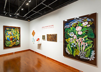 Syracuse Places To See Everson Museum of Art