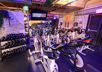 Boston Gyms EverybodyFights