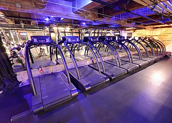 Boston Gyms EverybodyFights