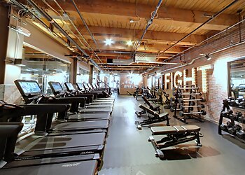 EverybodyFights  Boston Gyms image 1