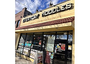 Pittsburgh Chinese Restaurants Everyday Noodles