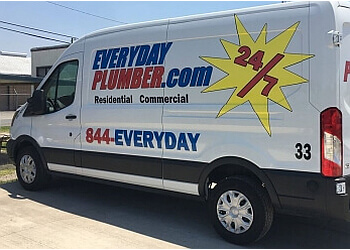 Tampa plumber EverydayPlumber.com, LLC