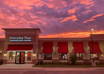 Springfield Thai Restaurants Everyday Thai
