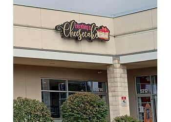 Lansing Cakes Everything is Cheesecake
