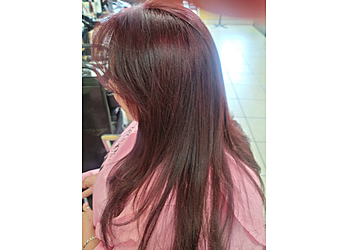 Evian's Hair Studio - Bridgeport, CT Hair Salons - Professional Highlights
