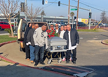 Evins Funeral Home - Modesto, CA Funeral Homes - Service Image