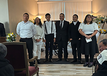 Evins Funeral Home - Modesto, CA Funeral Homes - Team Working Image