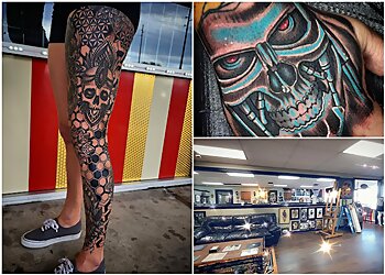 Glendale Tattoo Shops Evocative Tattoo
