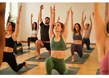 Buffalo Yoga Studios Evolation Yoga