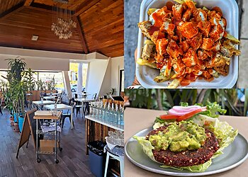 San Diego Vegetarian Restaurants Evolution