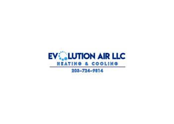 Stamford hvac service Evolution Air, LLC 