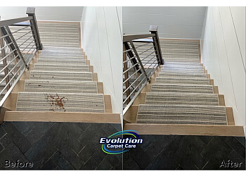 Yonkers Carpet Cleaners Evolution Carpet Care