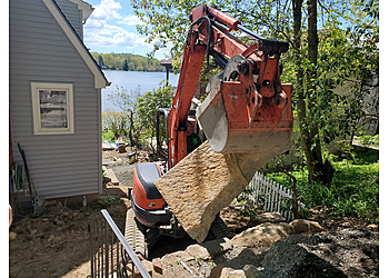 Evolution Earthscapes, LLC - Springfield, MA Landscaping Companies - Service Vehicle Image