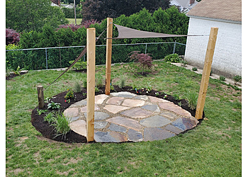 Evolution Earthscapes, LLC Evolution Earthscapes, LLC - Springfield, MA Landscaping Companies - Outdoor Work Image