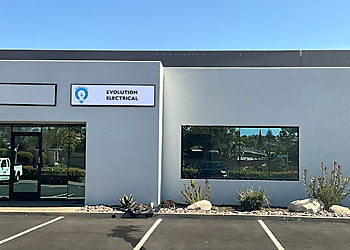 Oceanside Electricians Evolution Electrical