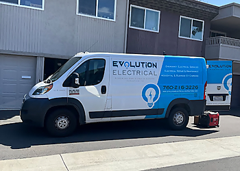 Evolution Electrical  Oceanside Electricians image 1