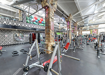 Newark Gyms Evolution Fitness