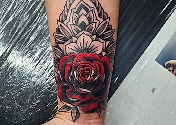 Fayetteville Tattoo Shops Evolution Ink Tattoo Studio