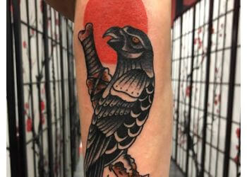 Jose Torres Tattoo Shop in Fayetteville NC  Tattoo Artist