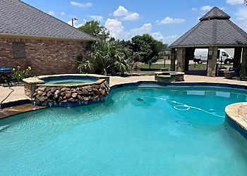 McKinney Pool Services Evolution Leak Detection and Pool Repair