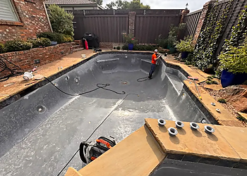 McKinney Pool Services Evolution Leak Detection and Pool Repair