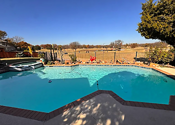 McKinney Pool Services Evolution Leak Detection and Pool Repair