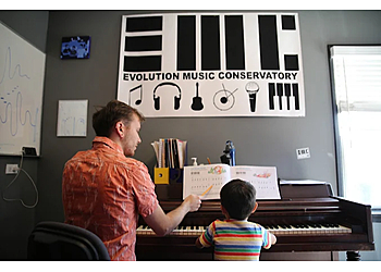 Glendale Music Schools Evolution Music Conservatory