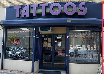 Bridgeport Tattoo Shops Evolution Tattoo