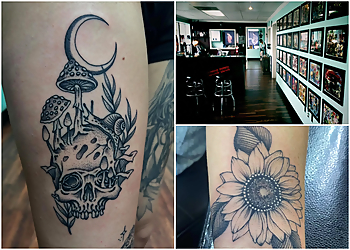 Reno Tattoo Shops Evolution Tattoo