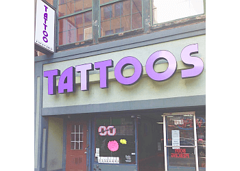 3 Best Tattoo Shops in New Haven, CT - Expert Recommendations