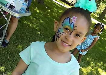 Milwaukee Face Painting Evolutionz Face & Body Art