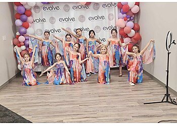 Rockford Dance Schools Evolve Dance Company