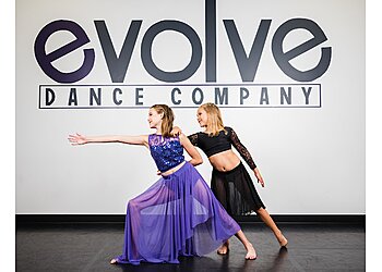 Rockford Dance Schools Evolve Dance Company