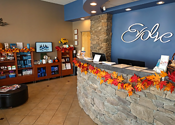 Pittsburgh Massage Therapy Evolve Massage & Wellness Center