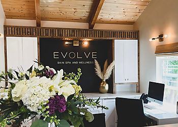 Oceanside Med Spa Evolve Skin Spa and Wellness