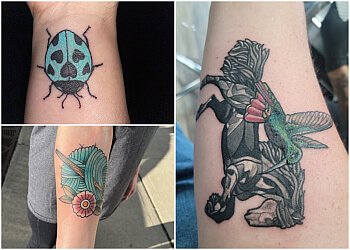 Evolution by Nick Baxter : Tattoos