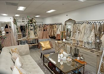 Fremont Bridal Shops Evotique